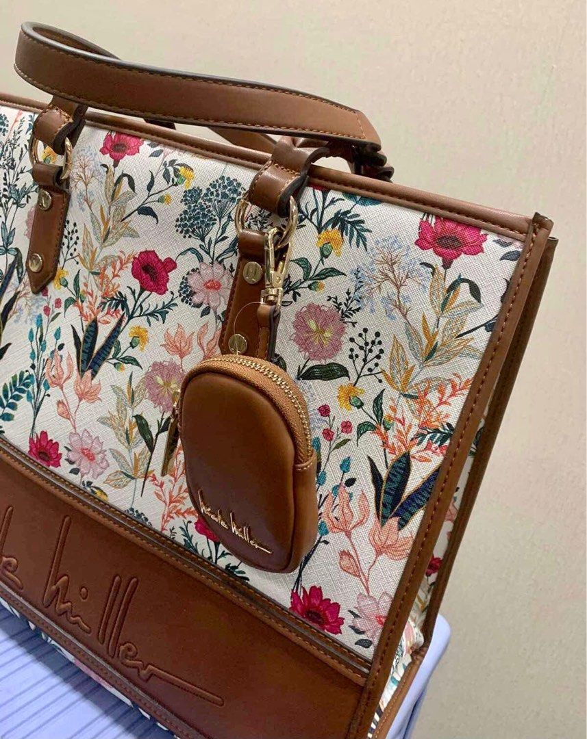 NICOLE MILLER Tote Bag 2024declutter Women s Fashion Bags Wallets Tote Bags on Carousell