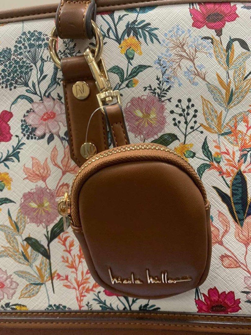 Nicole miller metro tote bag deals