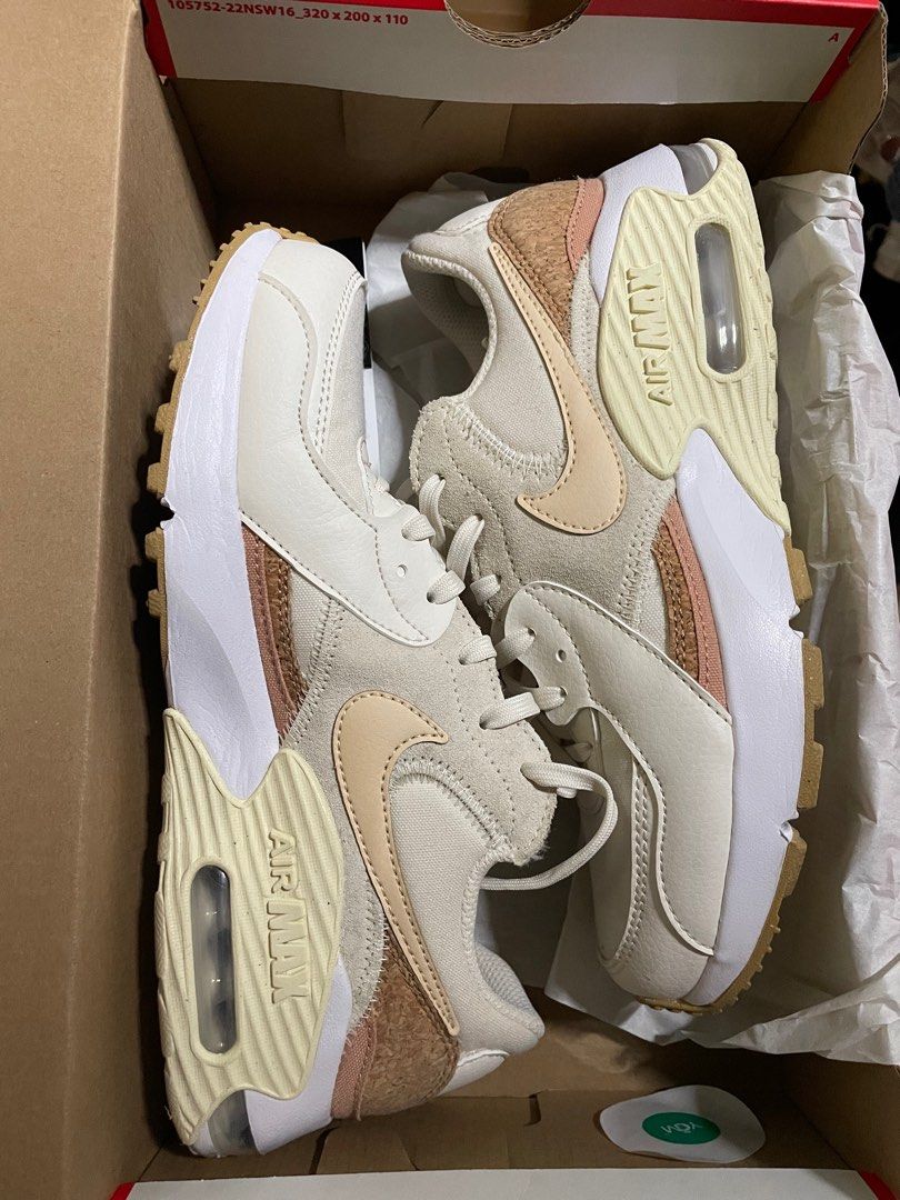 nike air max excee cork