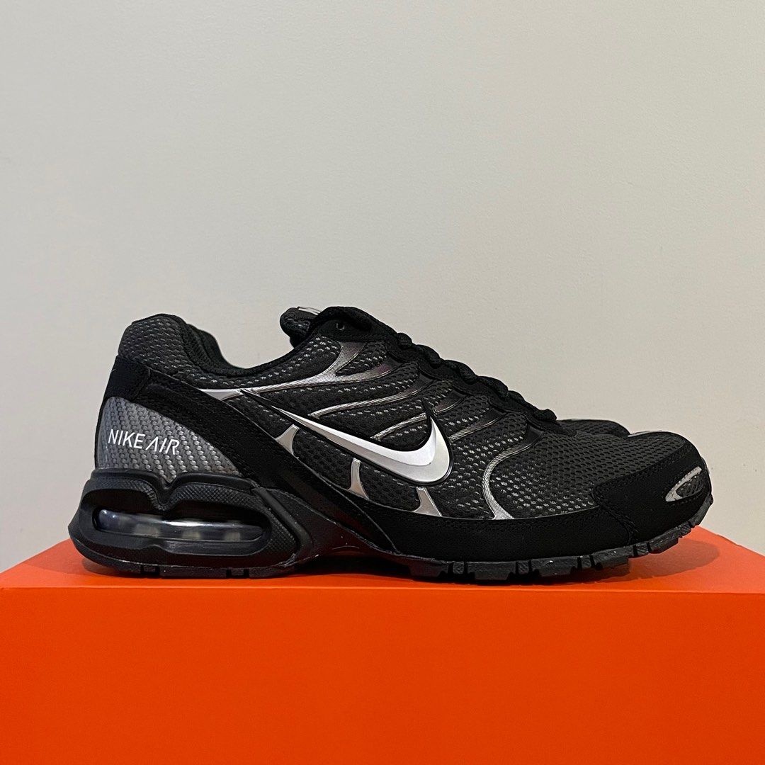 Nike Air Max Torch 4 Anthracite Shoes Men BRAND NEW, Men's Fashion