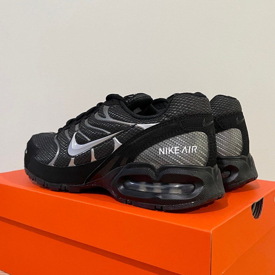 Nike Air Max Torch 4 Anthracite Shoes Men BRAND NEW, Men's Fashion