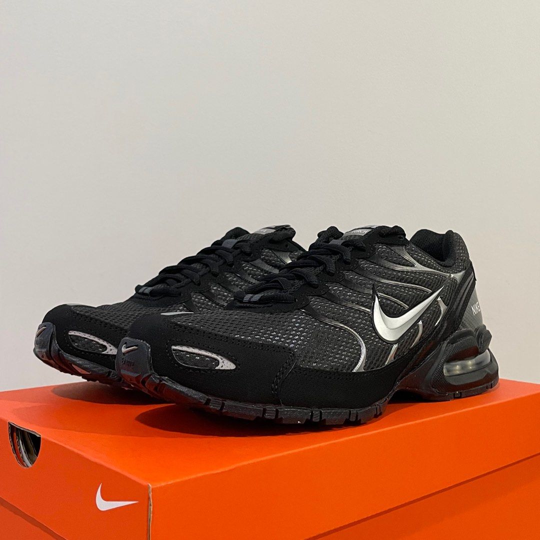 Nike Air Max Torch 4 Anthracite Shoes Men BRAND NEW, Men's Fashion