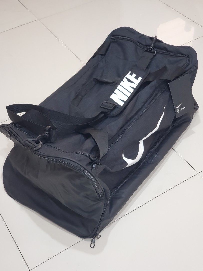 Nike Brasilia Medium Duffel Bag