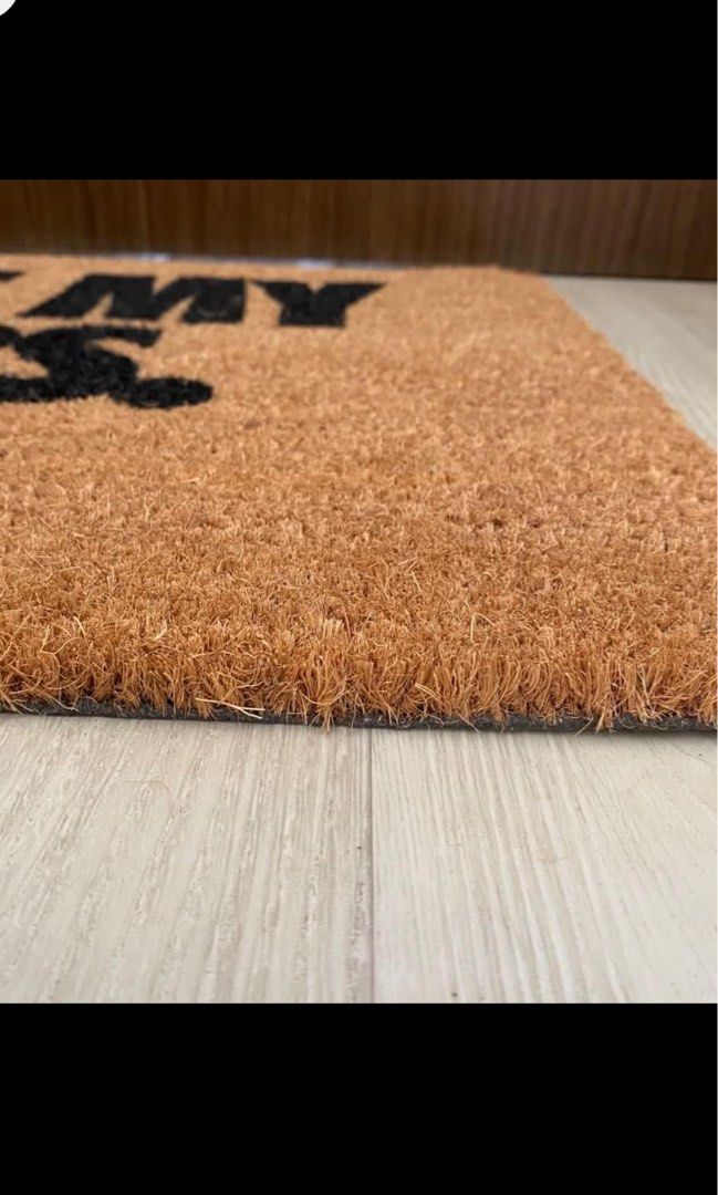 door mat nike