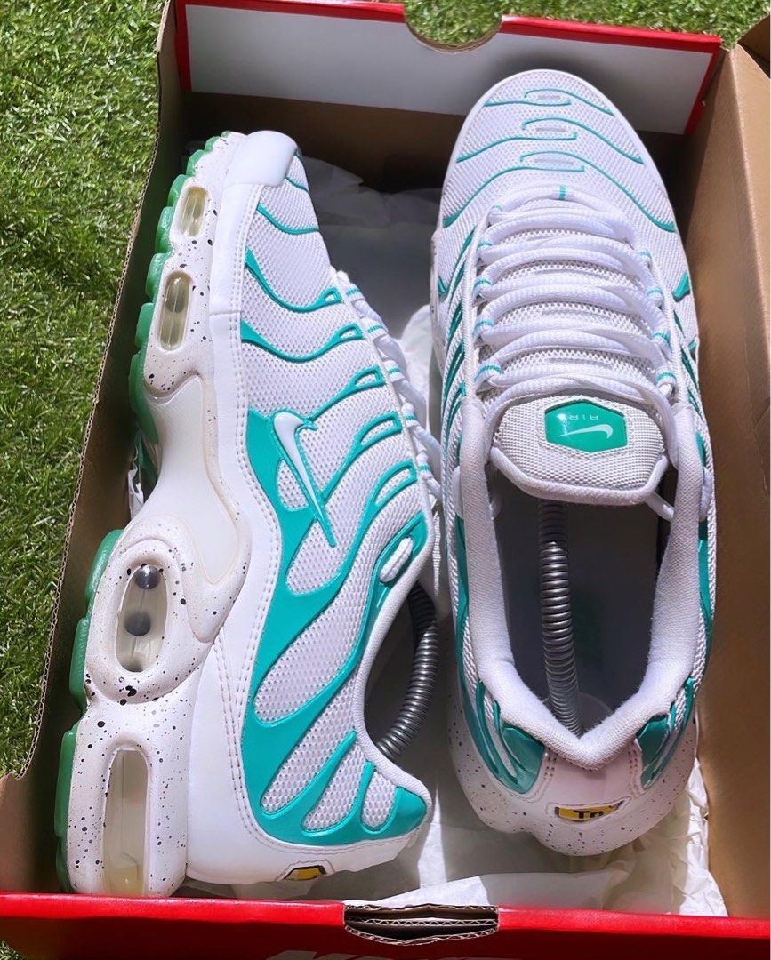 Nike tn mint outlet