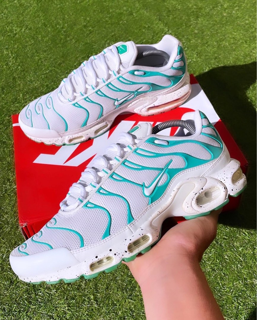 Nike tn 2015 mints Men s Fashion Footwear on Carousell