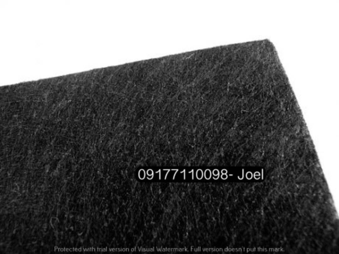 Non-Woven Geotextiles (Category: Construction & Building Materials) located in Manila. Submitted by joeyroque09 (Listing ID 1294129775, Image 2). Description: Non-Woven Geotextiles.