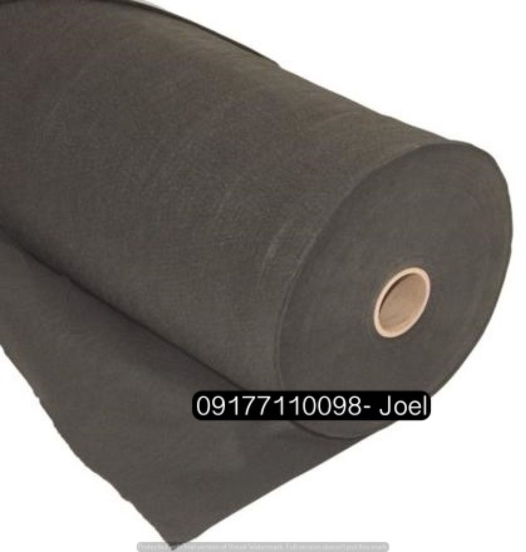 Non-Woven Geotextiles (Category: Construction & Building Materials) located in Manila. Submitted by joeyroque09 (Listing ID 1294129775, Image 3). Description: Non-Woven Geotextiles.