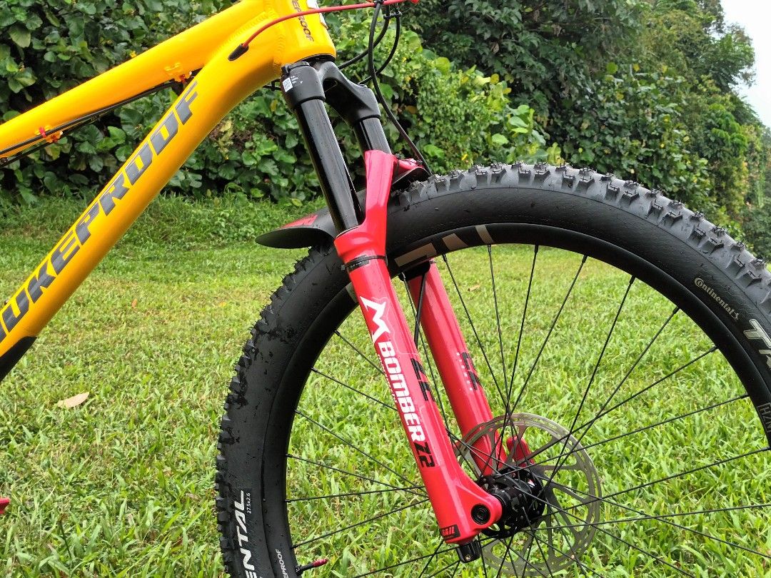 Nukeproof 27.5 hardtail online