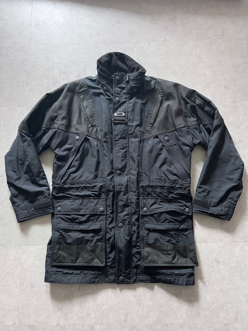 00s Oakley Tactical Jacket Oakley Tactical Field Gear Mens