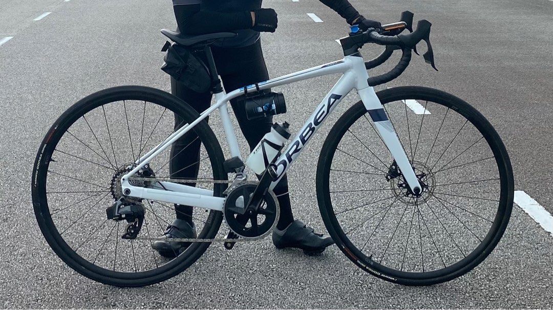 Orbea AVANT M40 2016 carbon