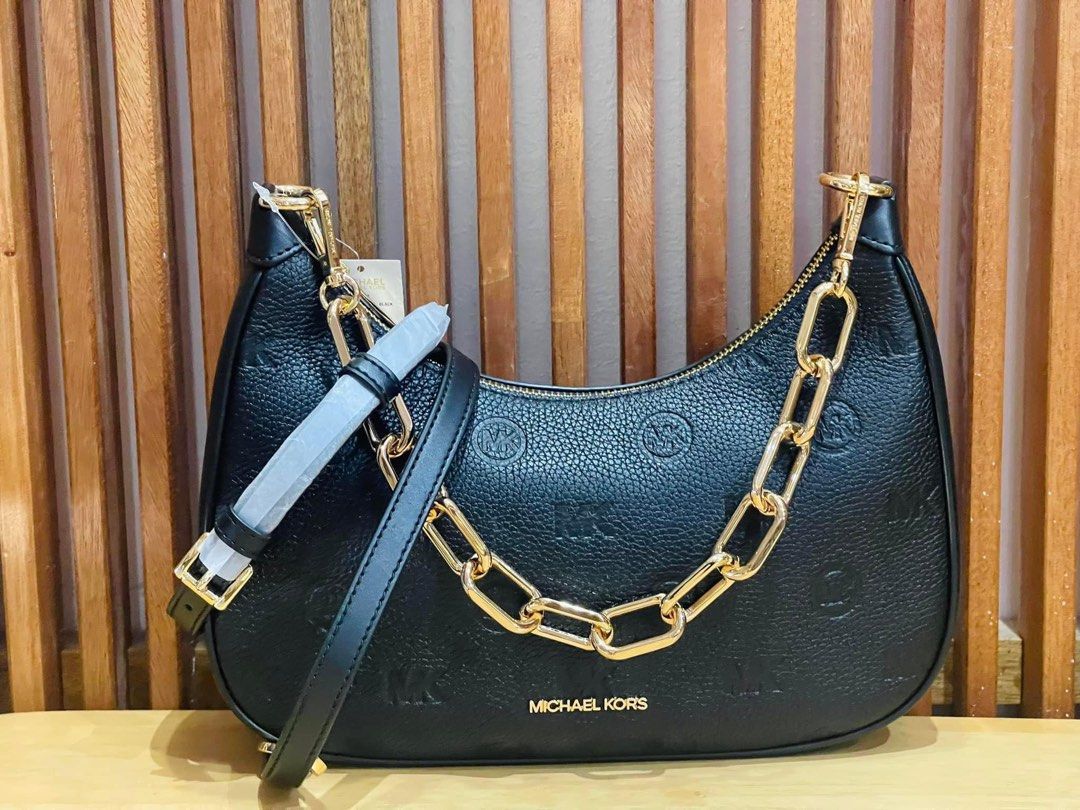 💯ORIGINAL MICHAEL KORS CORA LARGE EMBOSSED BLACK (Category: Luxury Bags & Wallets) located in Quezon City. Submitted by ashongsstore (Listing ID 1294137813, Image 1). Description: ✨MÏCHÄEL KÖRS COLLECTION✨ 🇵🇭ONHAND🇵🇭 ‼️Please look at our pictures as that is exactly what you are purchasing‼️ 💯GUARANTEED ORIGINAL AND AUTHENTIC or TRIPLE YOUR MONEY BACK! Not REPLICA, OEM, TOP GRADE QUALITY, AUTHENTIC QUALITY or Any other Terms to DENOTE FAKE! 