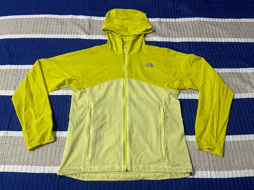 Original The North Face TNF Sweater windbreaker
