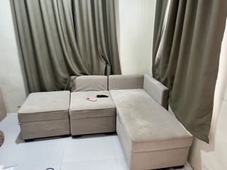 Our Home Sofa with storage