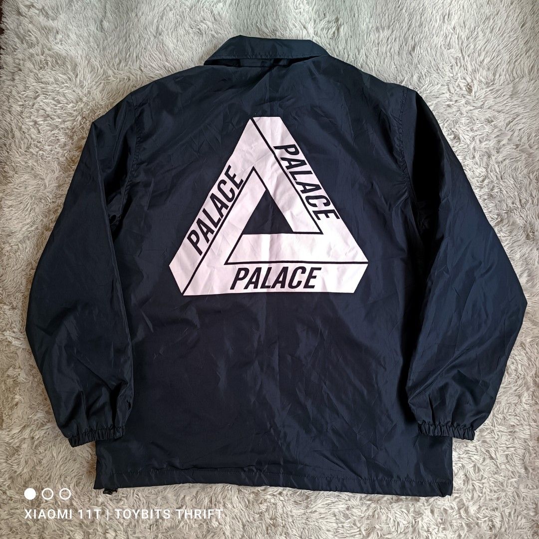 PALACE SKATEBOARD COACH JACKET, Men's Fashion, Coats, Jackets and
