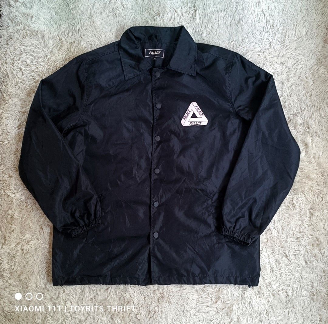 PALACE SKATEBOARD COACH JACKET, Men's Fashion, Coats, Jackets and
