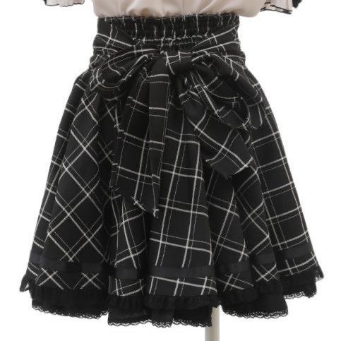 PO] Ryousangata Liz Jirai Kei Skirt, Women's Fashion, Bottoms