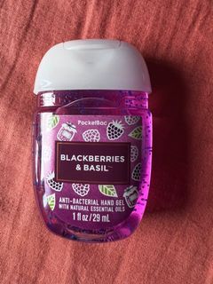 pocketbac by Bath and Body Works