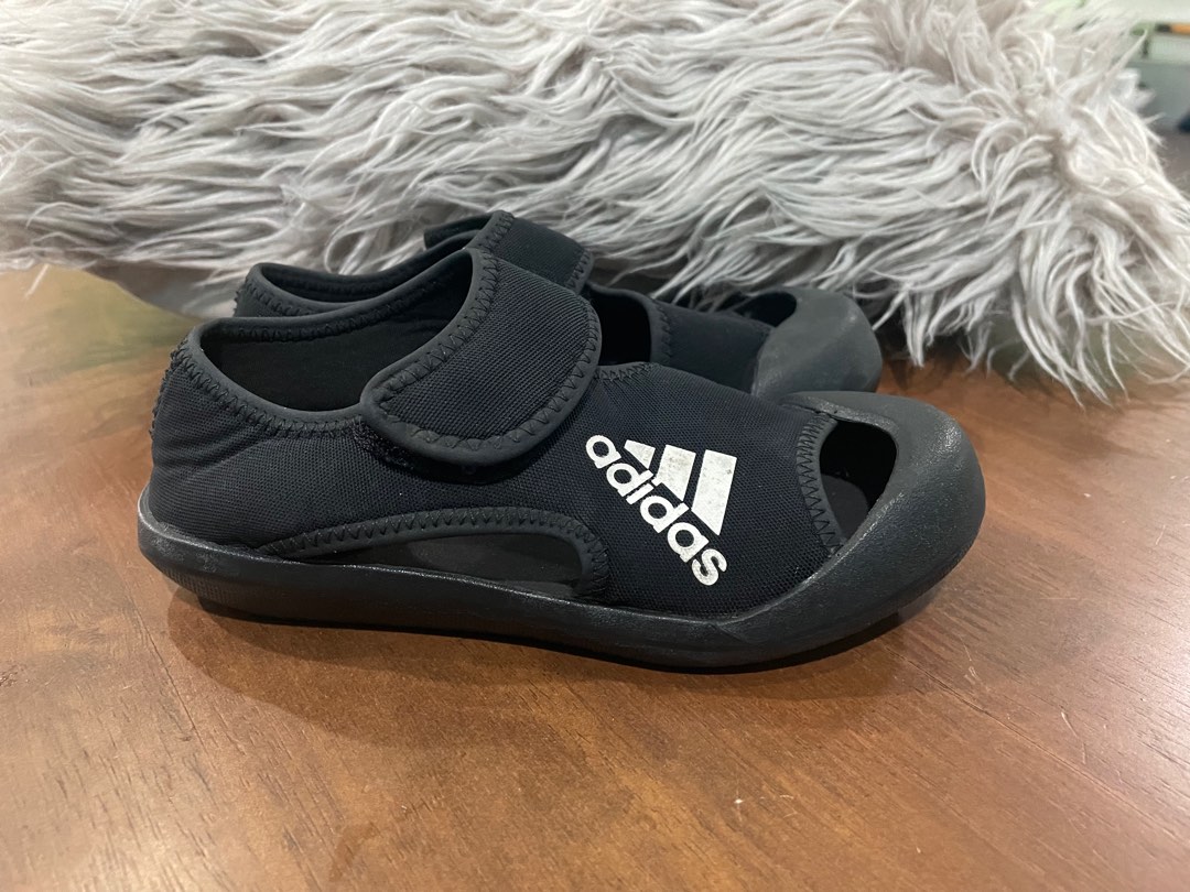 Preloved Adidas Shoes Babies Kids Babies Kids Fashion on Carousell