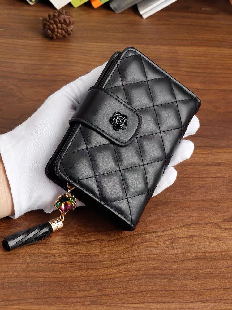Two fold women's wallet cheap