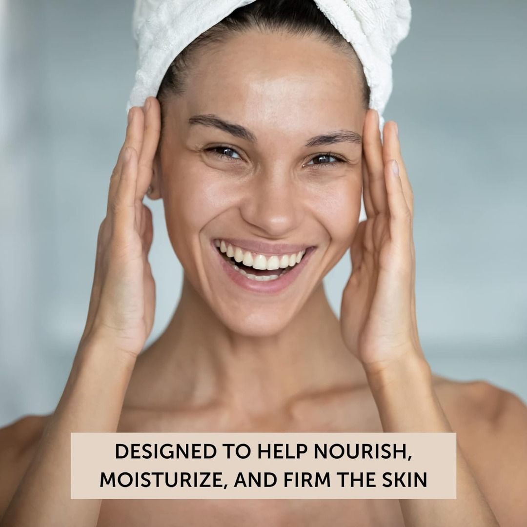 Provence Beauty Brightening Duo Kit Vitamin C + Collagen Eye Cream