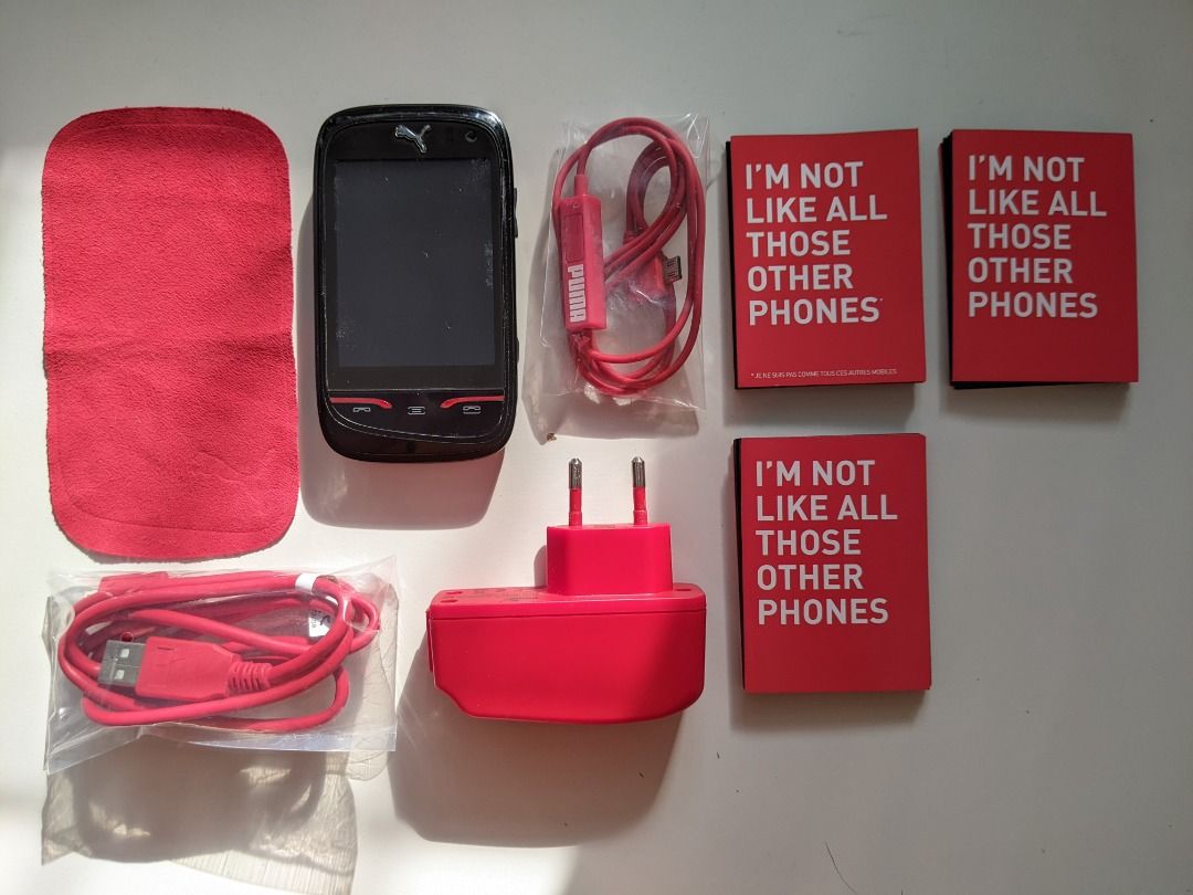 Puma Phone M1