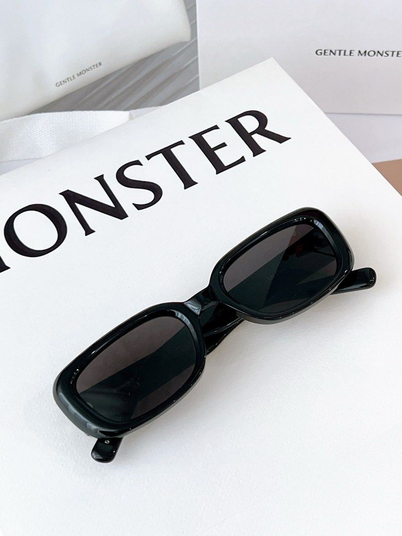 Ready Stock) MM106 01 | Gentle Monster X Maison Margiela
