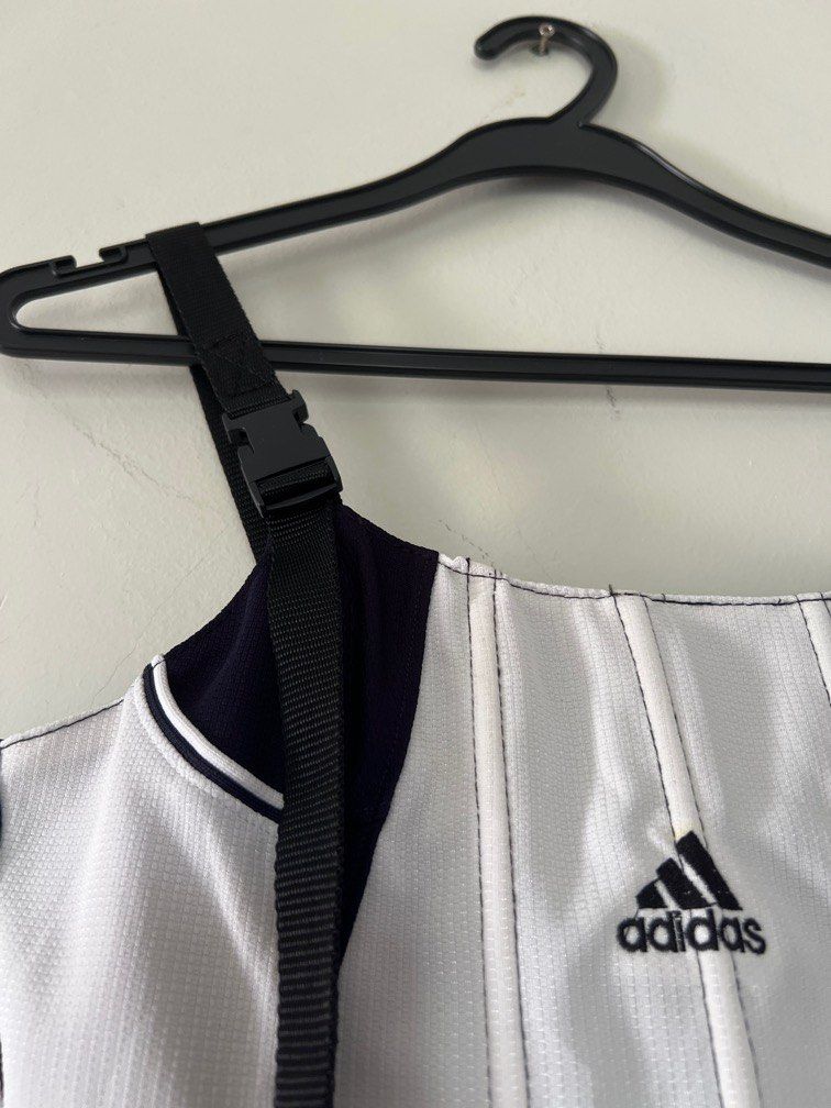 Reworked Adidas Corset 