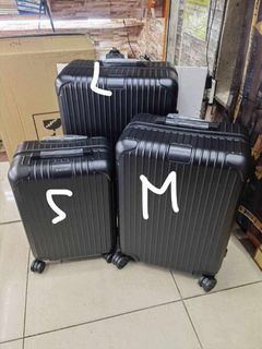 Rimowa luggage for Safe travels