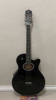 RJ Prestige Acoustic Guitar
