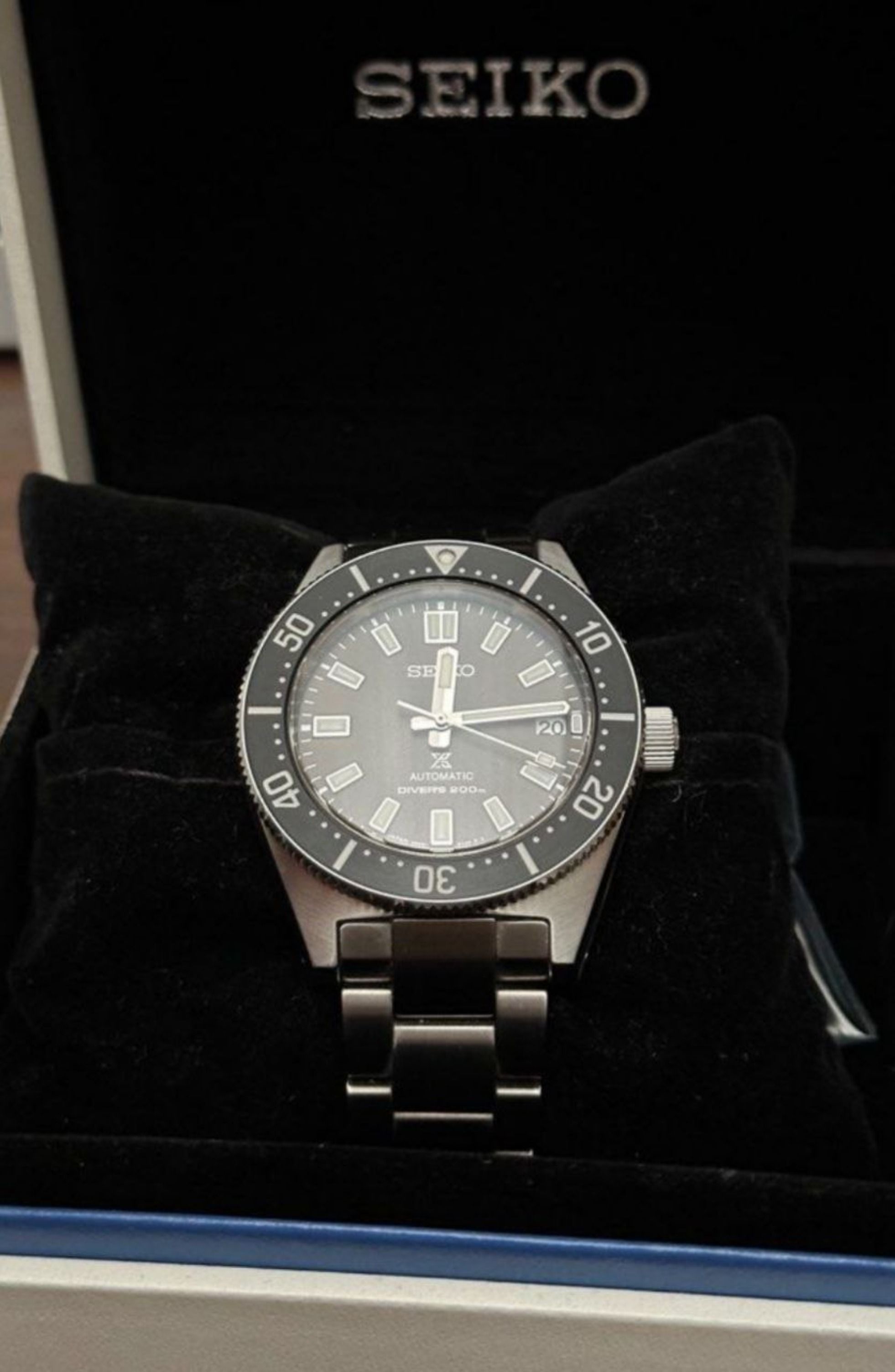 seiko spb143 prospex diver