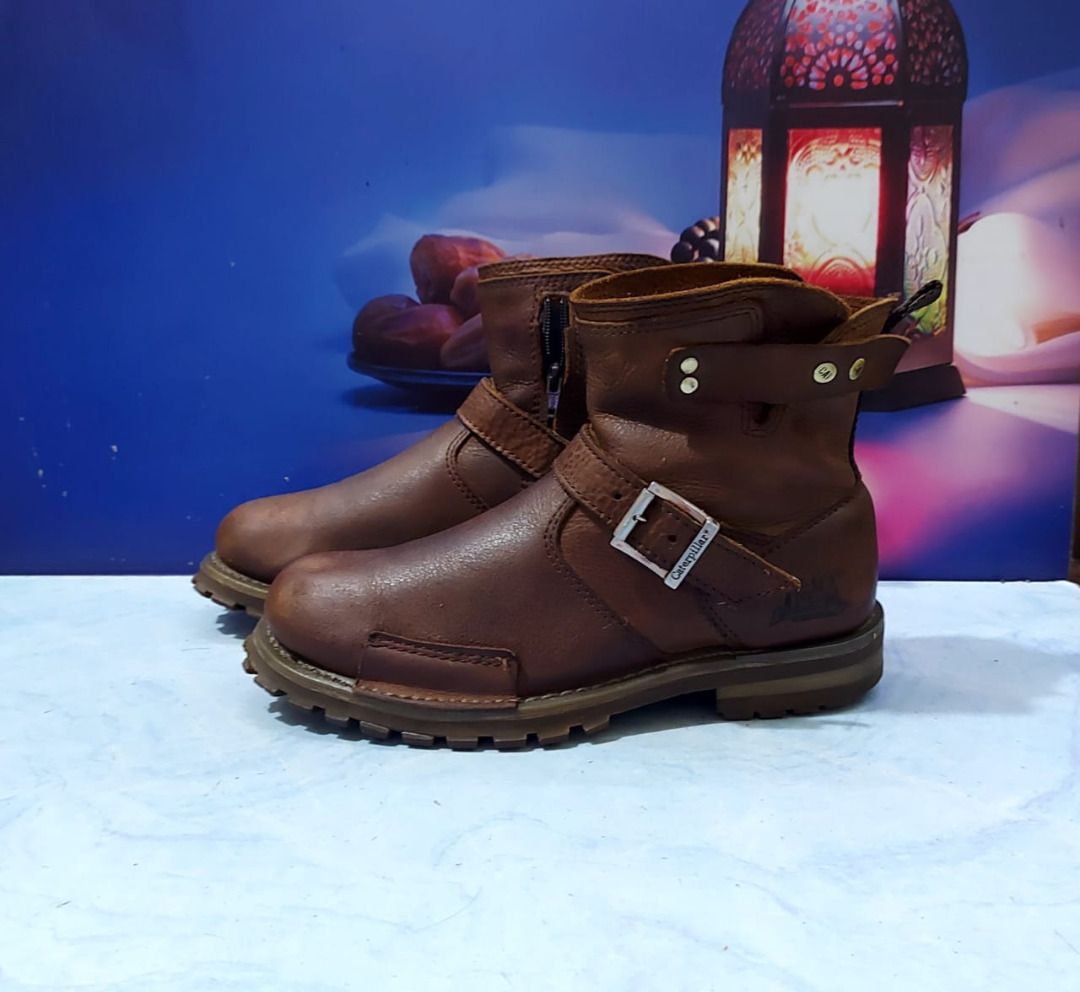 Caterpillar vern boots new arrivals