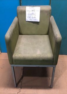 SINGLE SEATER SOFA - UNUSED and DEMO Chairs for Pull-Out