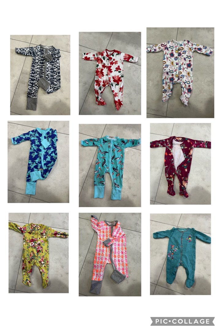 Sleepsuits baby