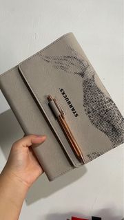 Starbucks PH 2023 traditions collection - Planner