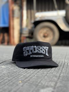 Stussy wool hat