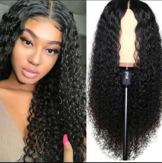 Super Curly Long Black Hair Wig
| Moana Hair Wig