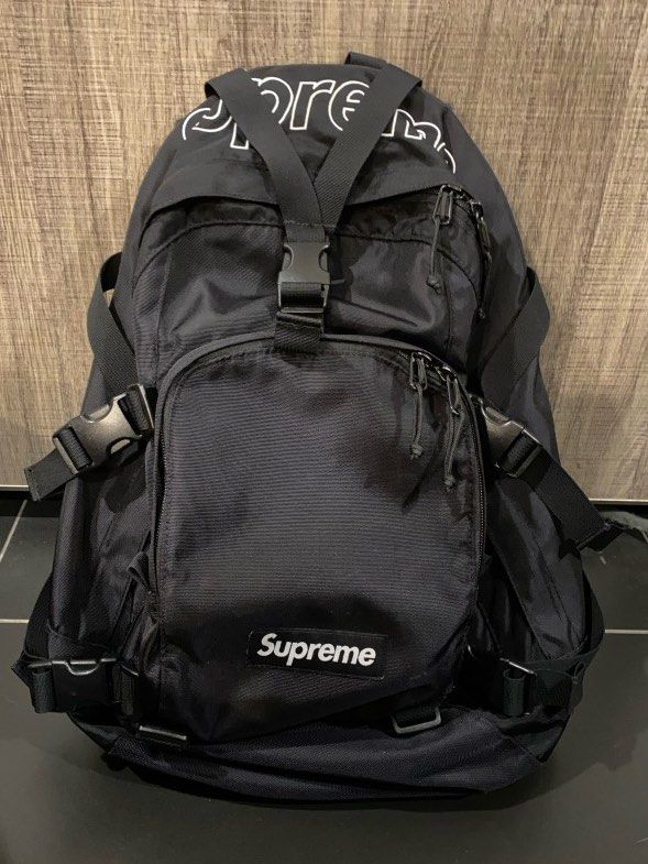 美品]Supreme Backpack (FW19)