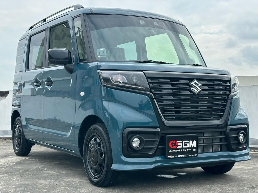 Ready Stock! Suzuki Spacia Base62886405645441114
