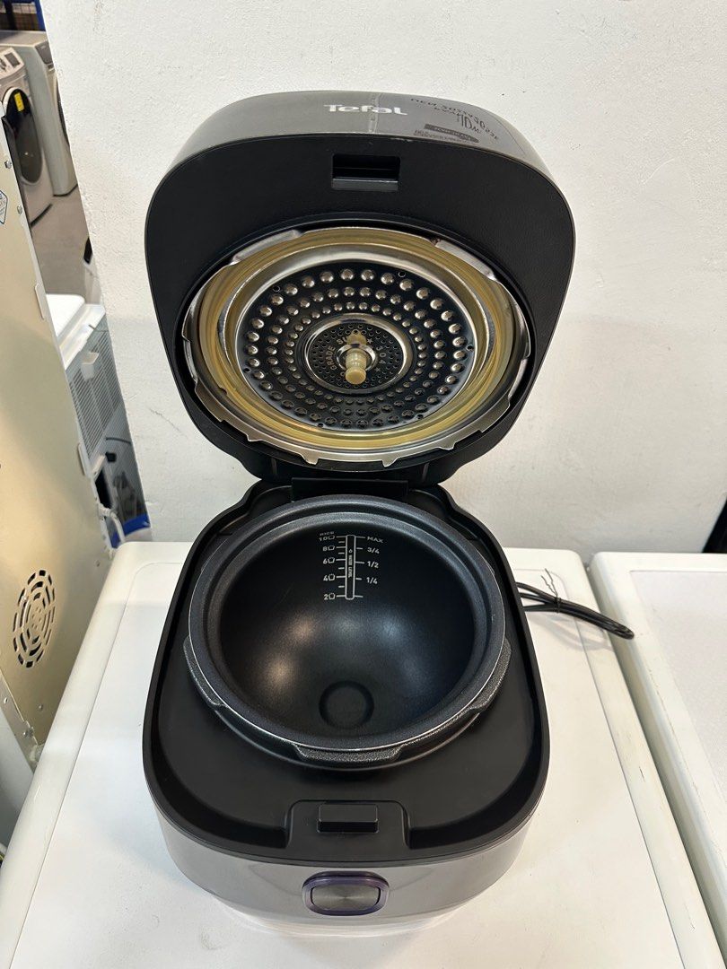 Tefal CY638 5L Home Chef Smart Pro IH Multicooker Condition 8/10