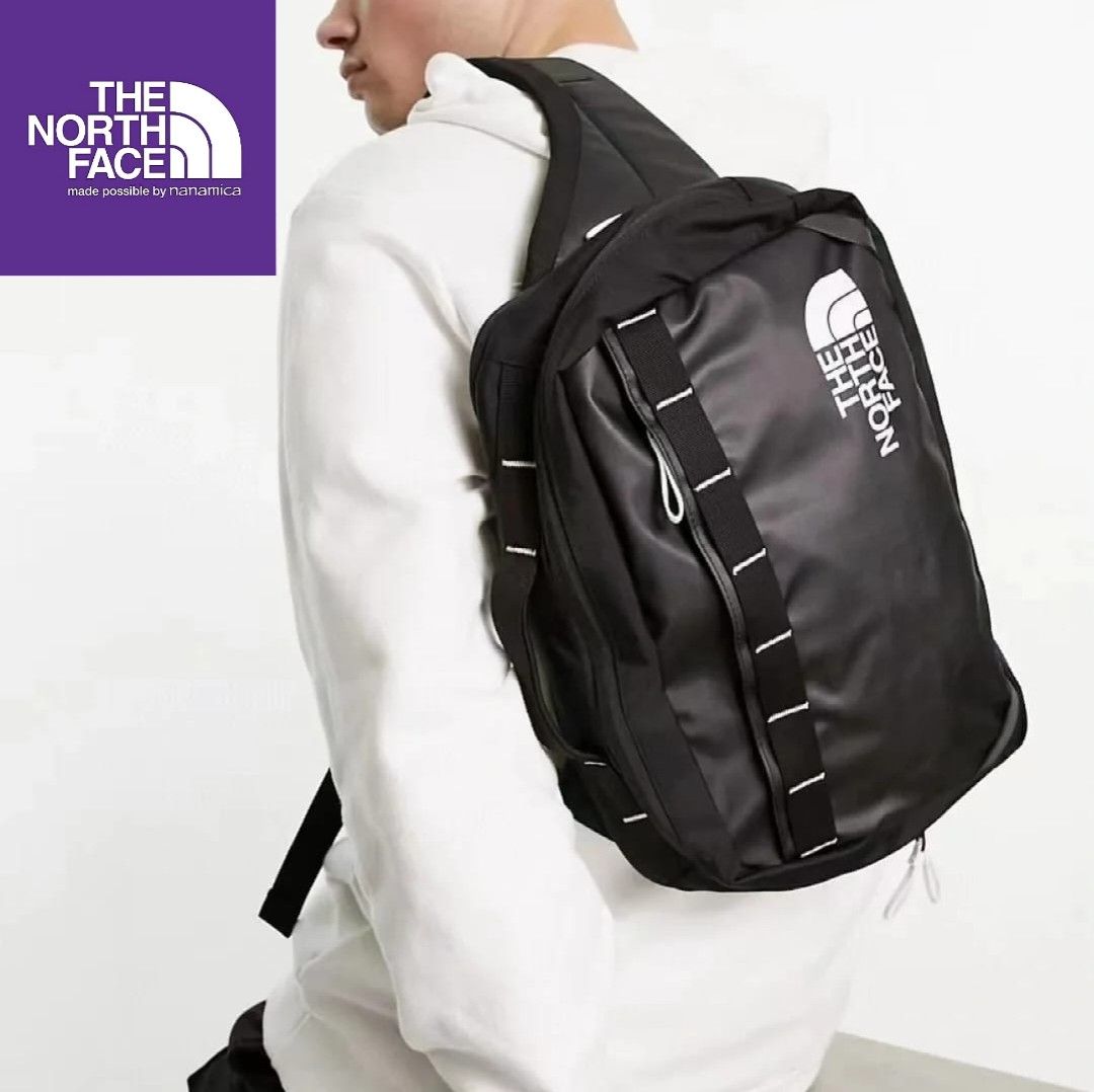THE NORTH FACE Base Camp Voyager Sling Backpack Carousell