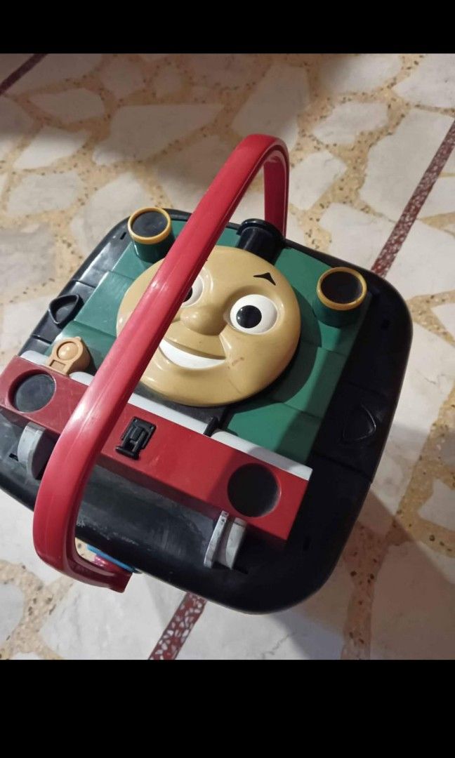 Thomas and friends bucket japan (Category: Character Goods) located in Quezon City. Submitted by toys_r_here (Listing ID 1294122353, Image 1). Description: As is po Pa check nlng ng condition sa pics What you see is what you get haggle pwede PM ME FOR MORE QUESTIONS First to pay gets the item ship pwed din Qc area near Starbucks ave Payment pwede bdo bpi.