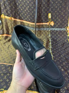 Tods Black shoes