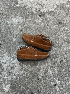 Tods Leather Brown Vibram 🗣️
