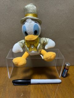 Tokyo Disneyland Mini Plush Donald Duck
