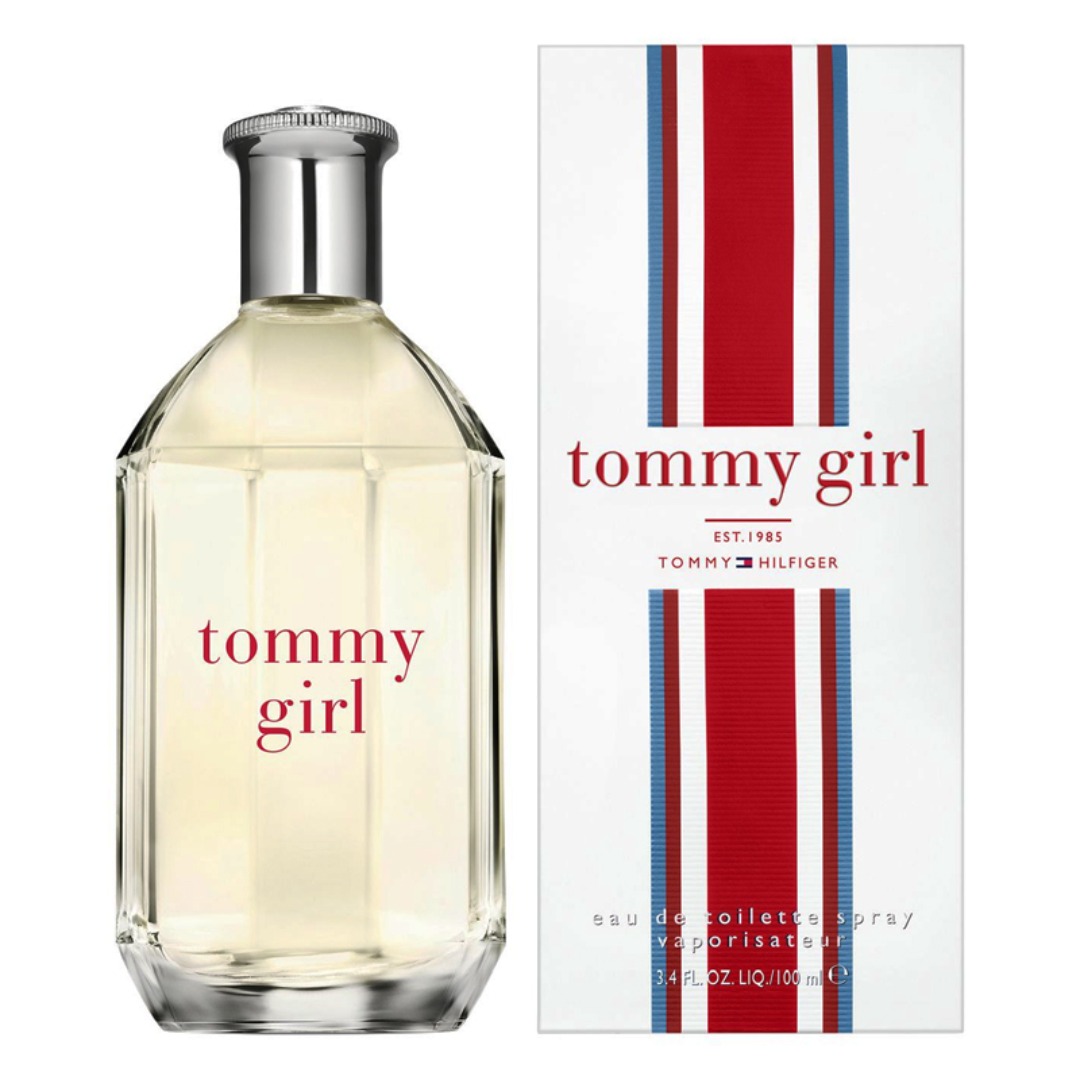 Tommy girl hilfiger hot sale