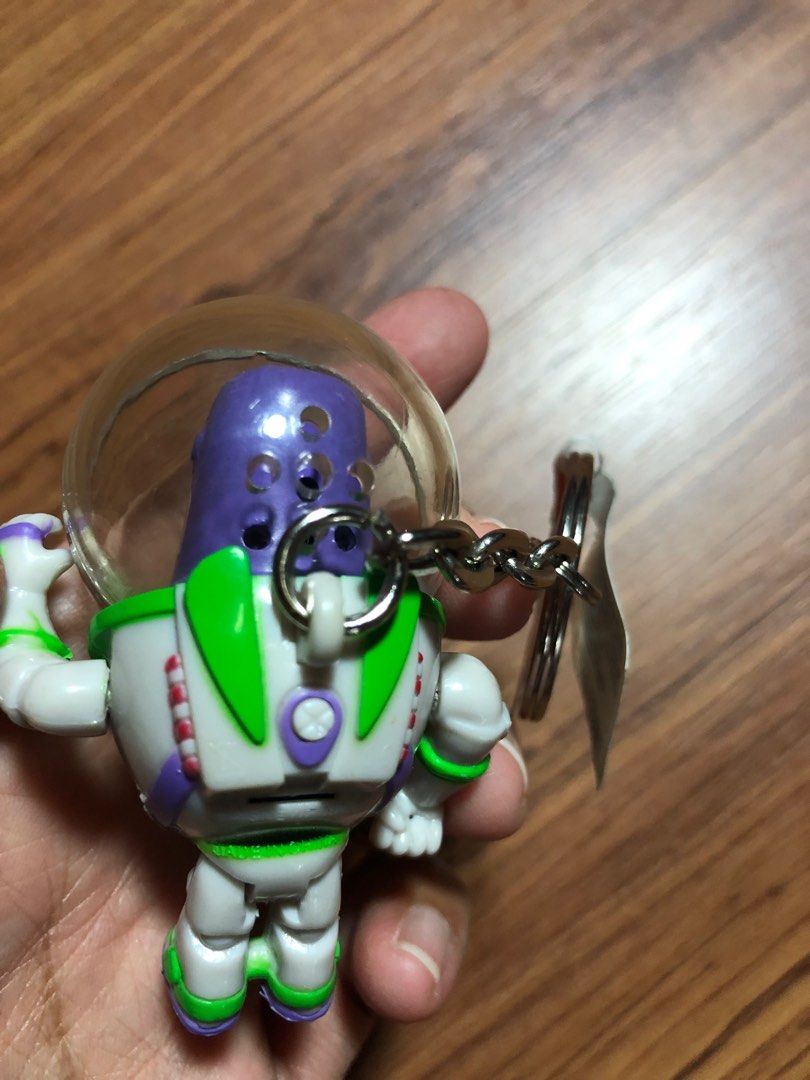 Buzz lightyear keyring online
