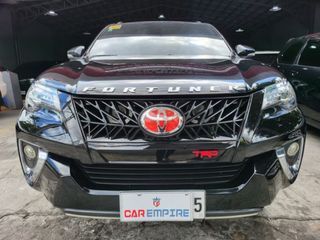 Toyota Fortuner  2016 2.7 G Gas V Look 30K KM  Auto