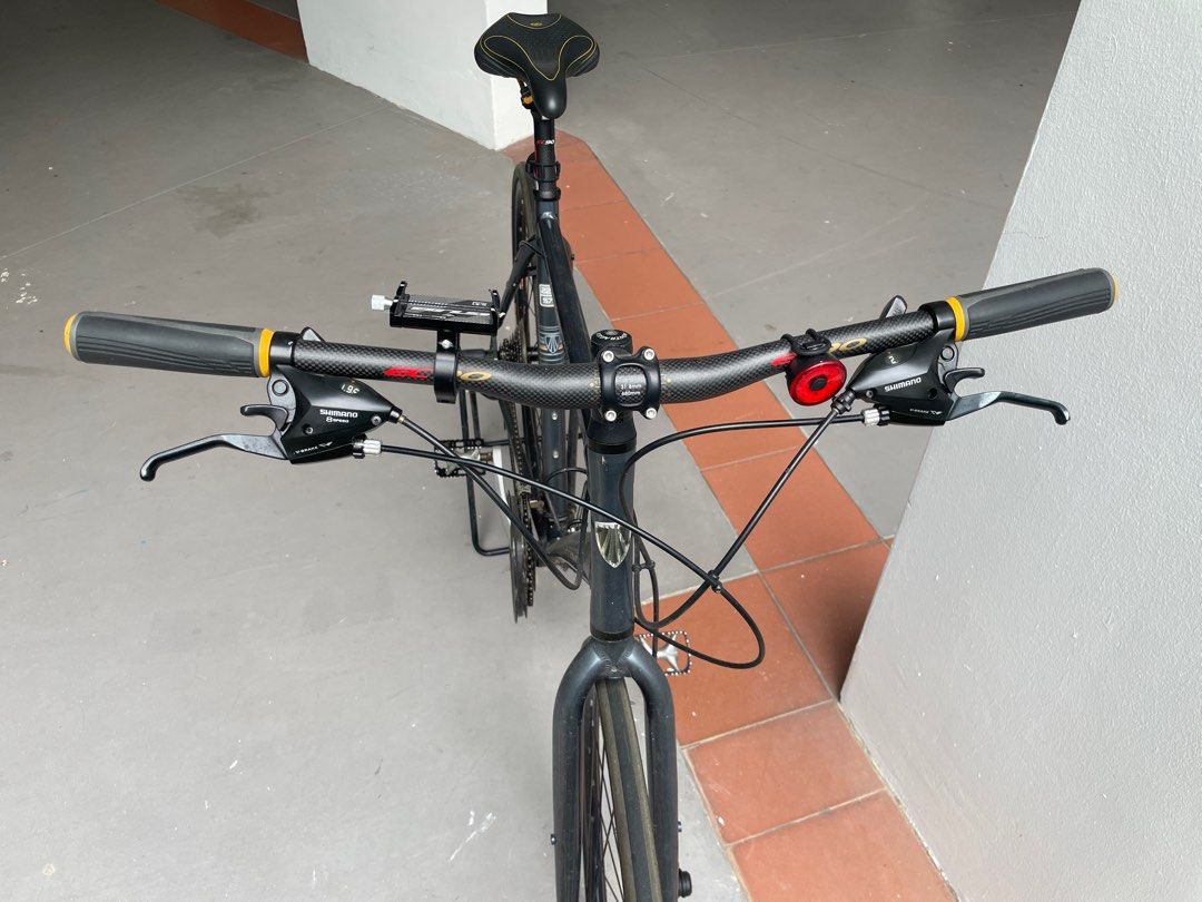 Trek Valencia bicycle 22.5 inch frame