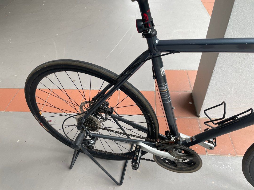 Trek Valencia bicycle 22.5 inch frame
